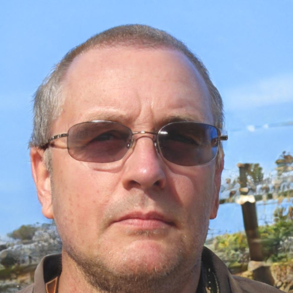Beauty-Experte Klaus Hoffmann