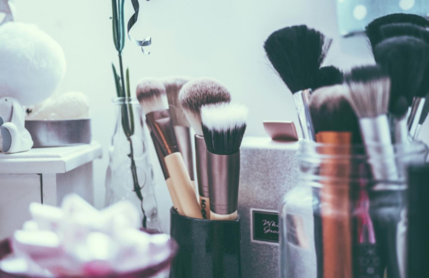 Professionelle Beauty-Ausbildung und Styling-Praktiken
